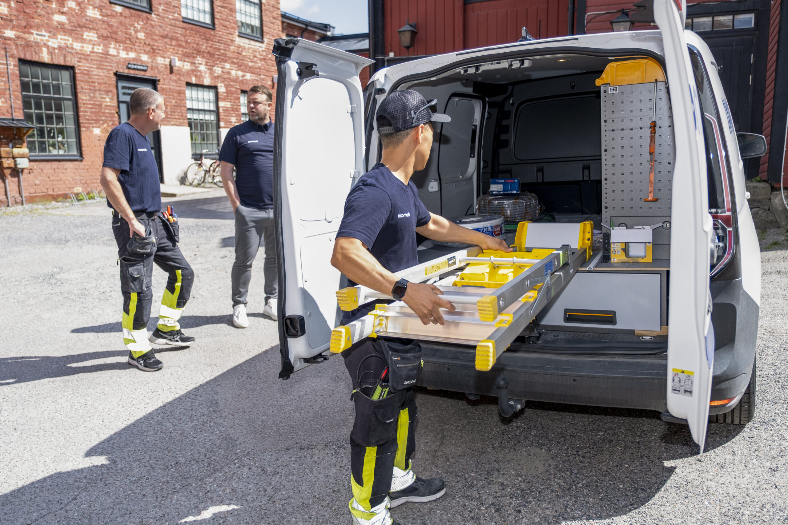 Promexa VS etablerar filial i Uppsala